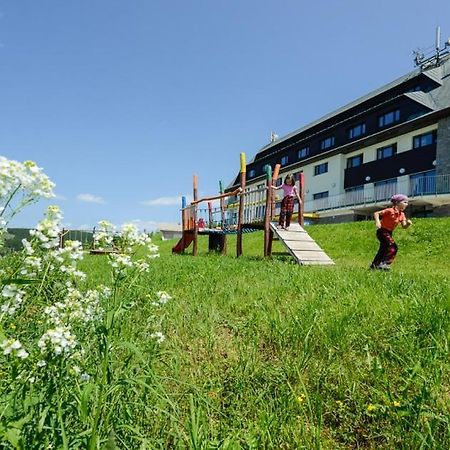 Horsky Hotel Friesovy Boudy Strážné 외부 사진