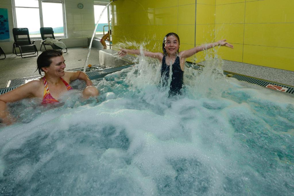 Horsky Hotel Friesovy Boudy Strážné 외부 사진