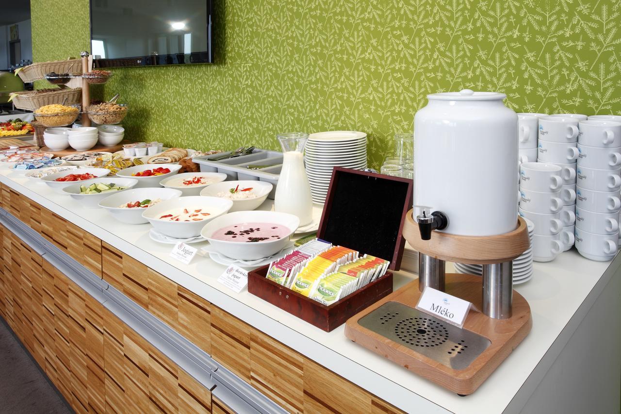 Horsky Hotel Friesovy Boudy Strážné 외부 사진