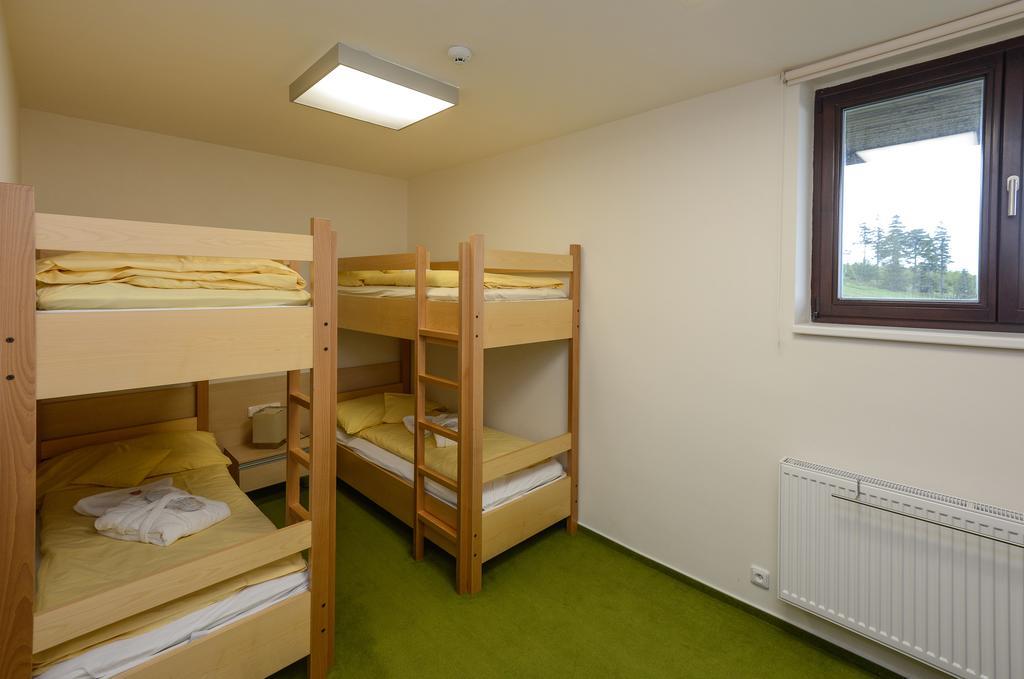 Horsky Hotel Friesovy Boudy Strážné 객실 사진