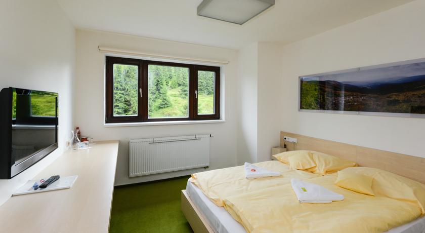 Horsky Hotel Friesovy Boudy Strážné 객실 사진