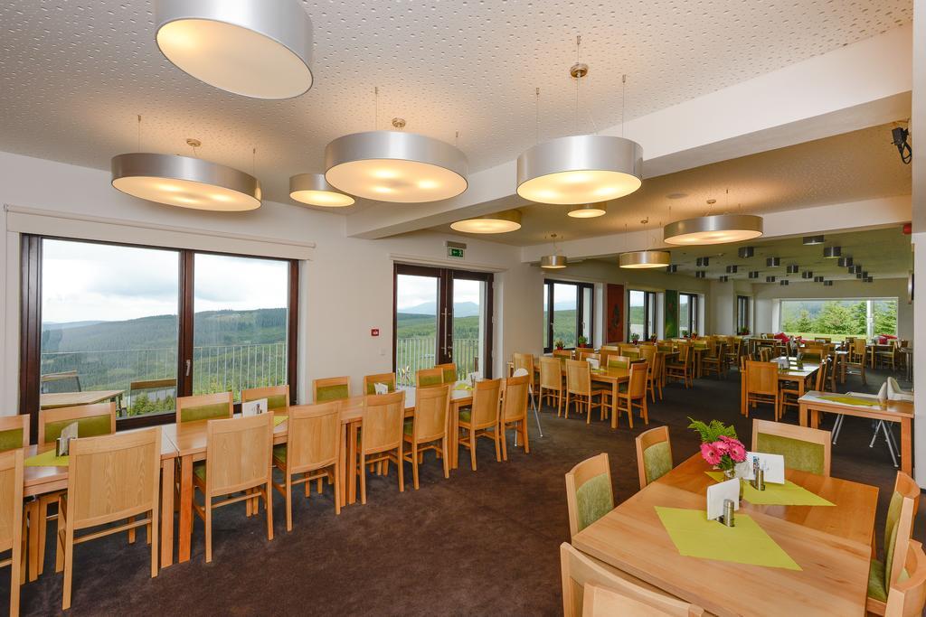 Horsky Hotel Friesovy Boudy Strážné 외부 사진